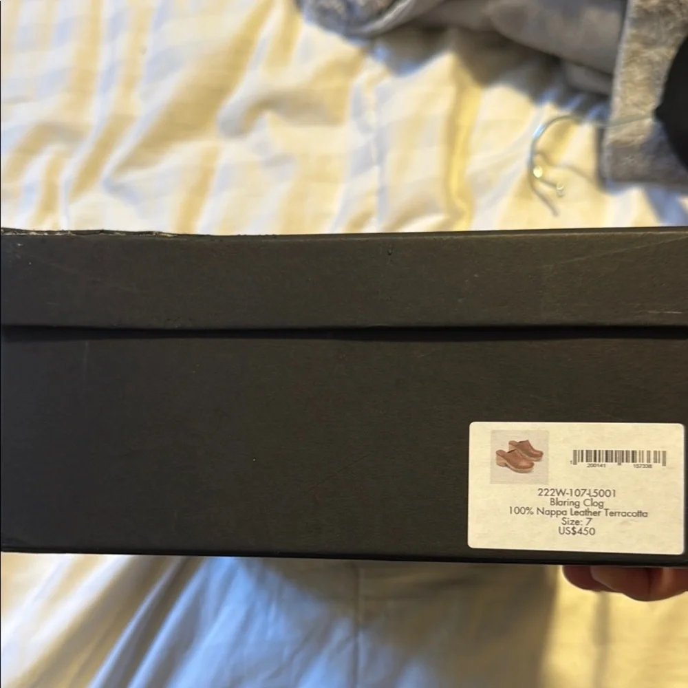 Rachel Comey BRAND NEW Blaring Clogs - Picture 5 of 5